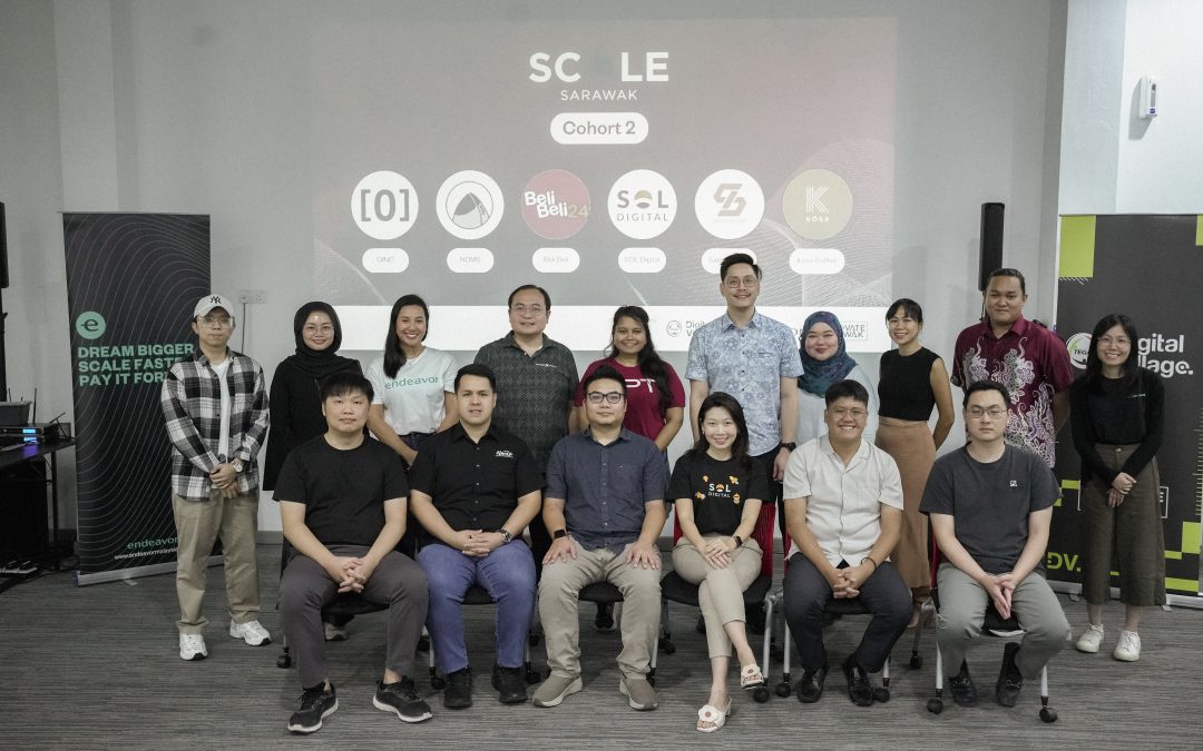 SCALE Sarawak Cohort 2
