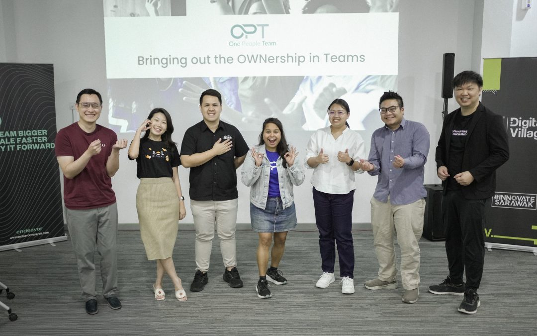 SCALE Sarawak Cohort 2 | Day 2 Highlights