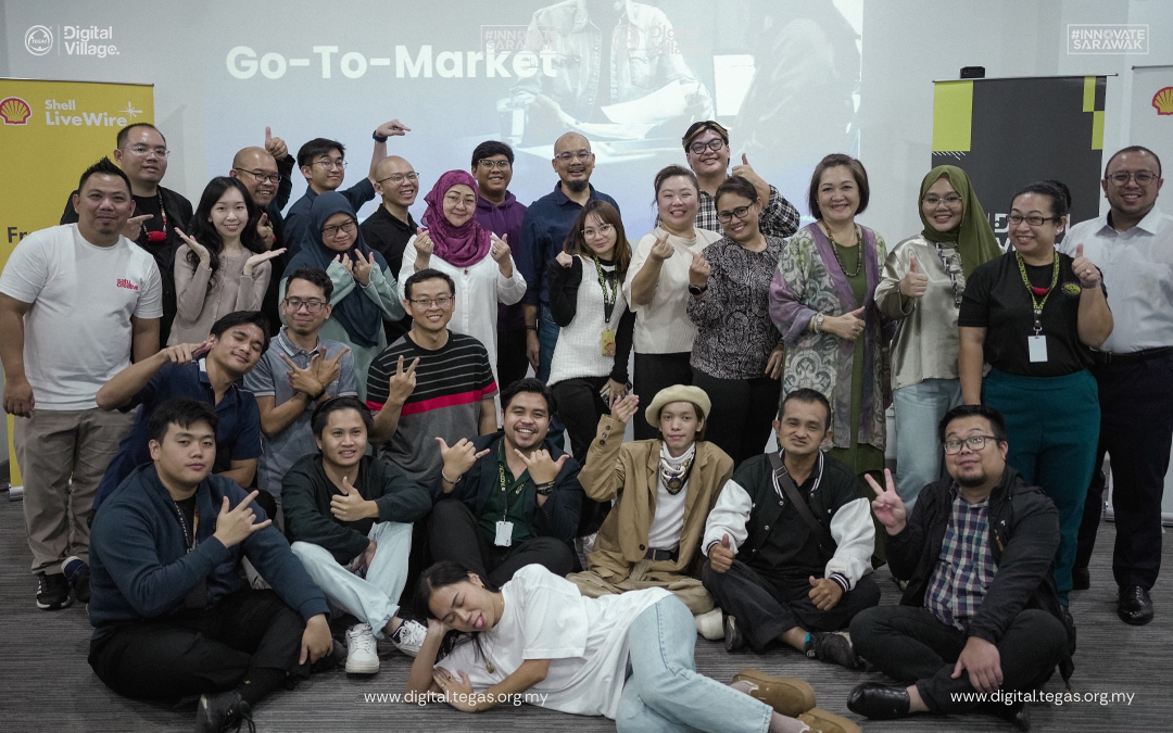 Shell LiveWIRE Sarawak 2025 | Day 2