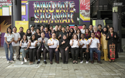 Shell LiveWire Sarawak 2025 Demo Day
