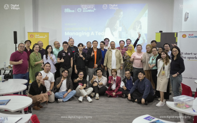 Shell LiveWIRE Sarawak 2025 | Day 3