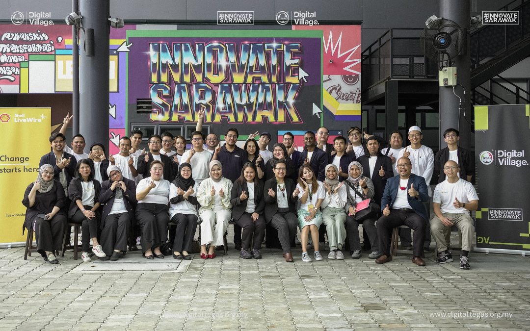 Shell LiveWIRE Sarawak 2025 | Day 5