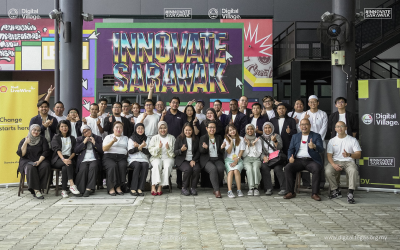 Shell LiveWIRE Sarawak 2025 | Day 5