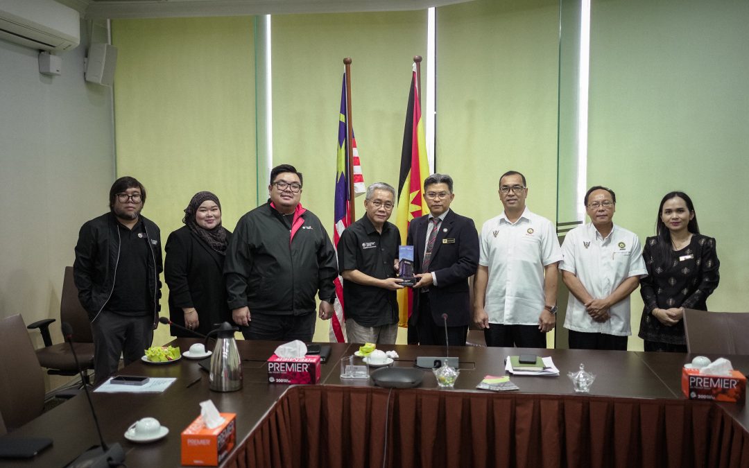 Courtesy Visit to UKAS