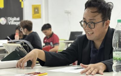 #InnovateSarawak Workshop Series: Building Capacity in Social Enterprise in Sarawak Day 1