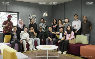 #InnovateSarawak Workshop Series: Building Capacity in Social Enterprise in Sarawak Day 2