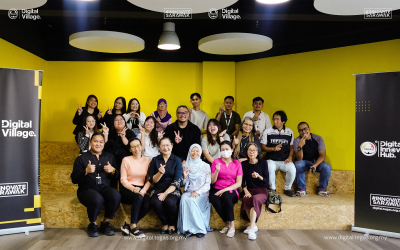 #InnovateSarawak: Influencer & Video Storytelling