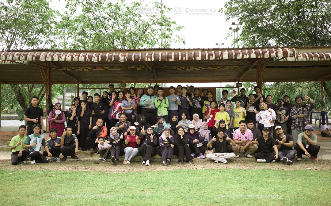 Sarawak’s First Rocketeer CAN-SAT Workshop Takes Off!