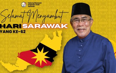 Selamat Hari Sarawak 2025