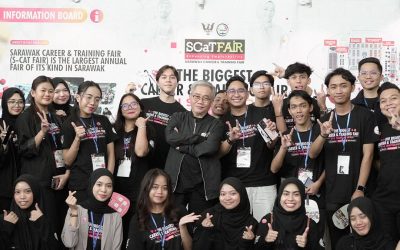 SCaT Fair 2025: Morning Full of Talent & Energy!