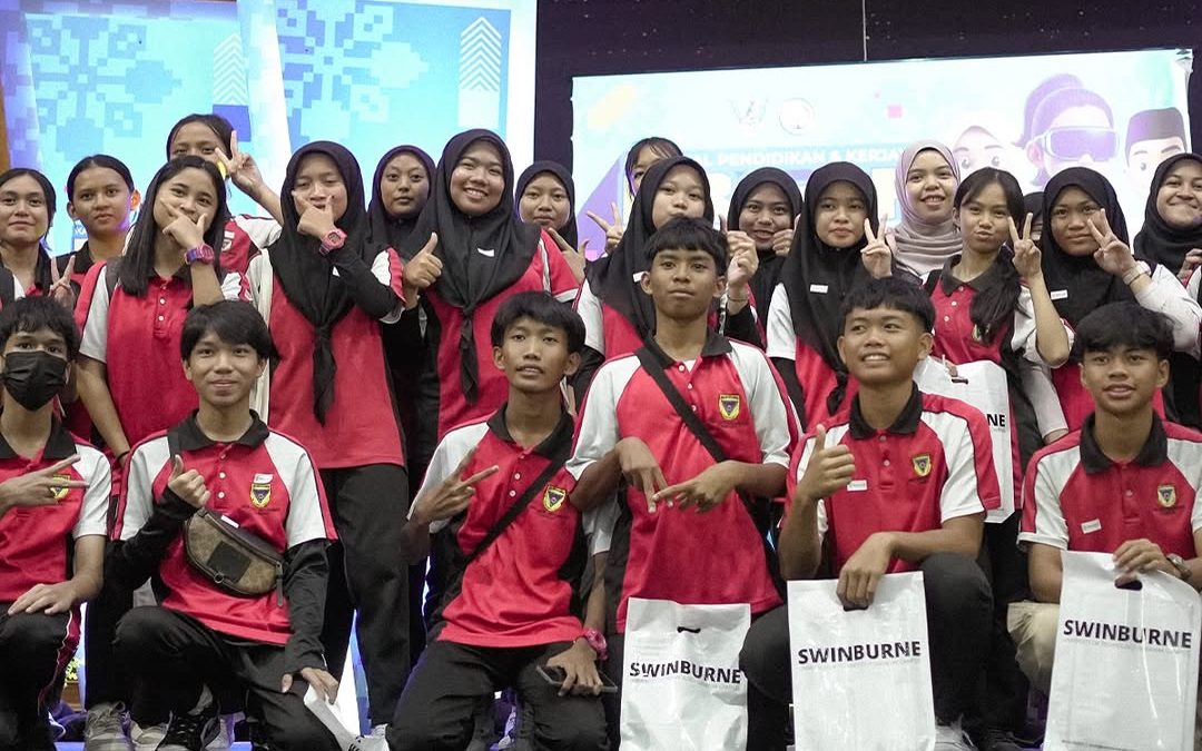 Limbang Wraps Up PRO-DR 2025 Full of Energy and Excitement