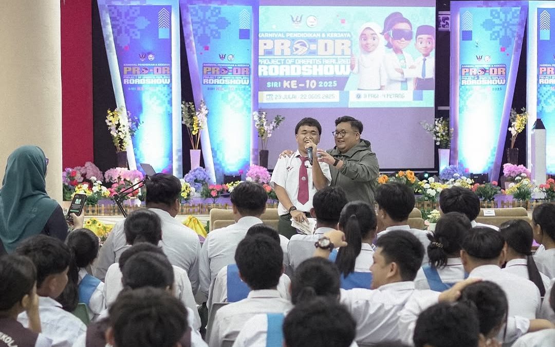 New Opportunities at PRO-DR 2025 Sebauh