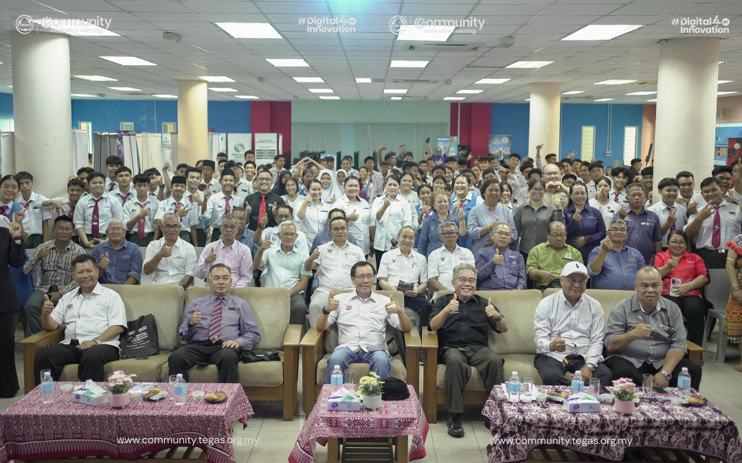 PRO-DR 2025 Launches in Sebauh to Inspire Future Generations