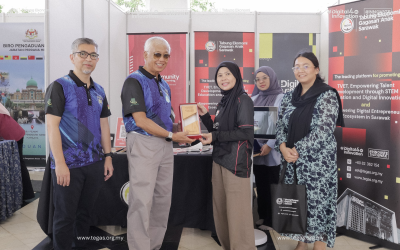 TEGAS at Festival Maal Hijrah 1447H/2025M