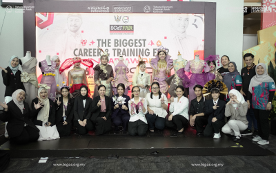 SCaT Fair 2025: Hands-On Learning & Youth Inspiration