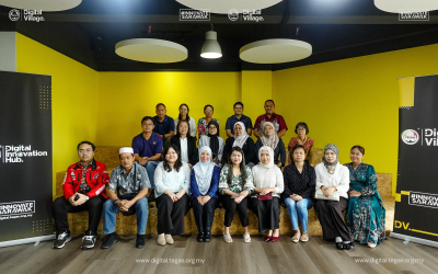 #InnovateSarawak: Legal Strategies for Startups (Miri & Bintulu)