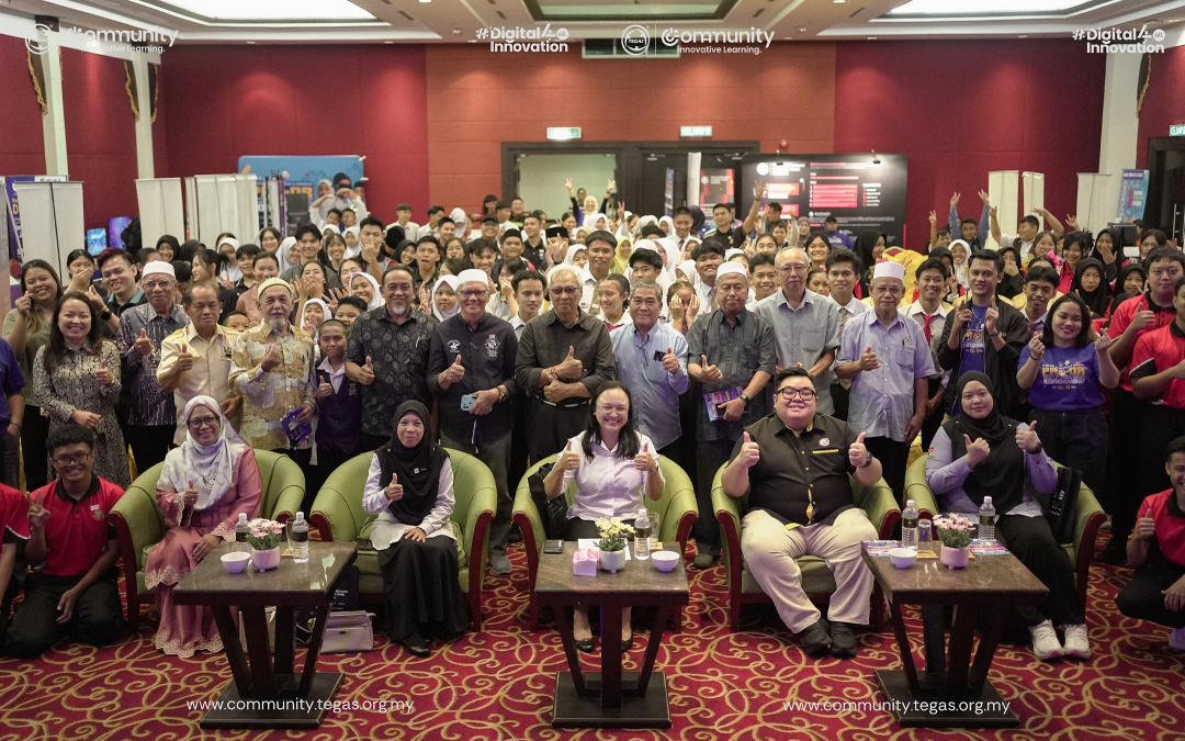 Official Launch of Pro-DR 2025 Roadshow in Lawas