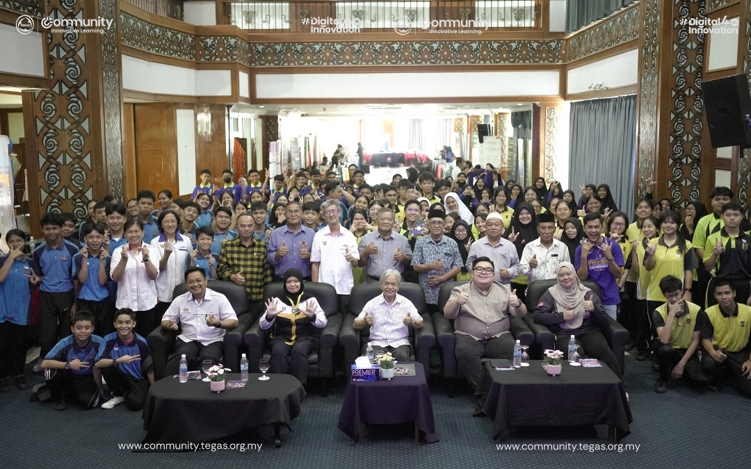 Official Launch of Pro-DR 2025 Roadshow in Limbang