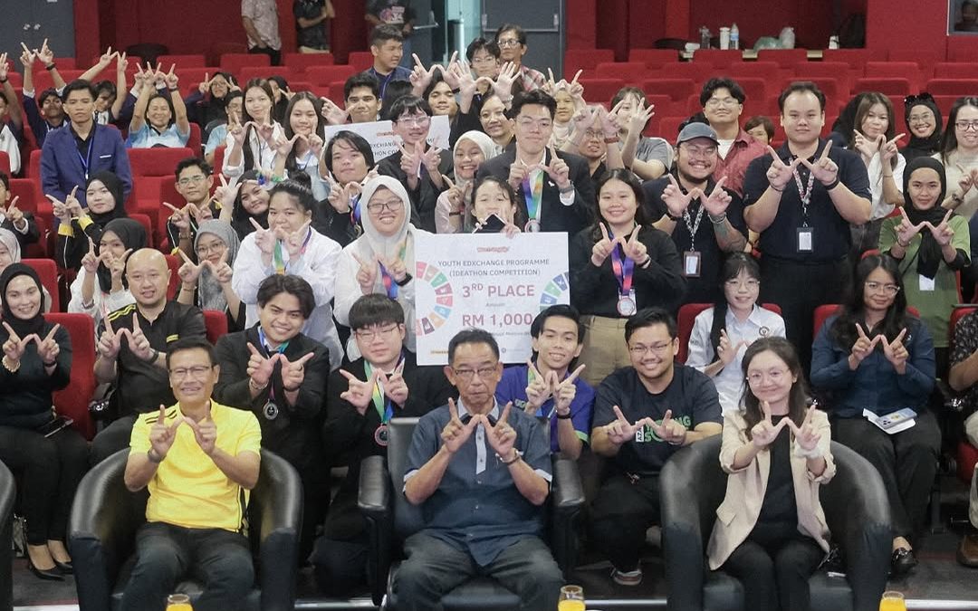 Youth EdXchange Programme 2025 at TEGAS Digital Village