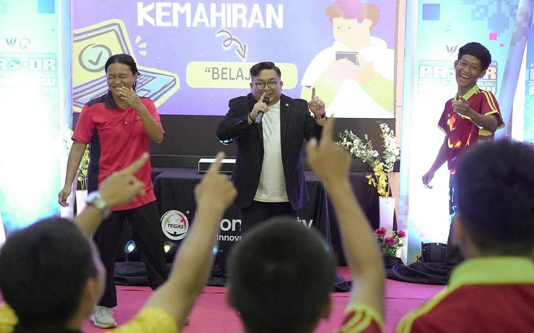 Inspiring Start to PRO-DR 2025 in Tanjung Manis