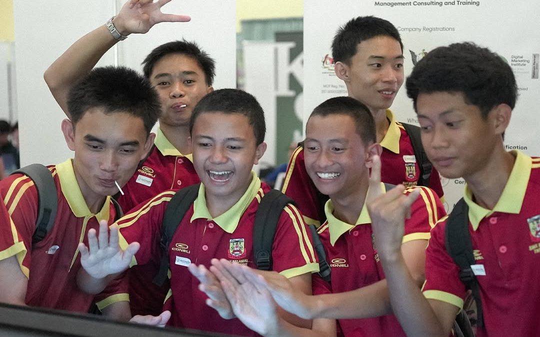 PRO-DR 2025 Tanjung Manis Ends with Strong Youth Engagement