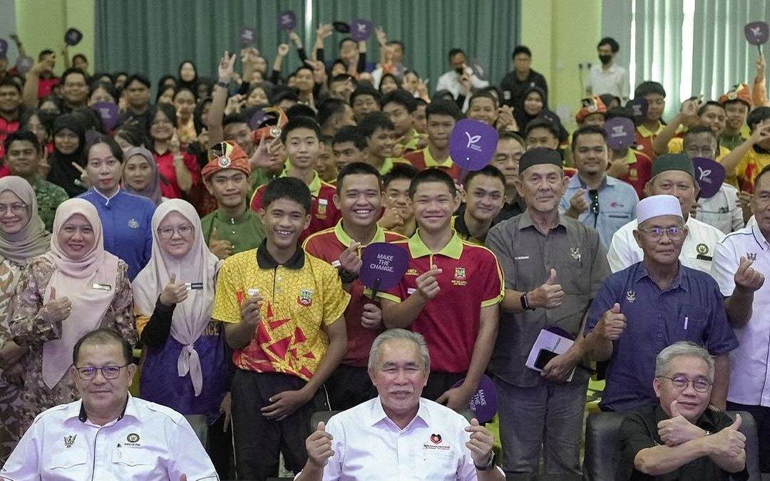 PRO-DR 2025 Officially Launched in Tanjung Manis to Drive Skills and Innovation