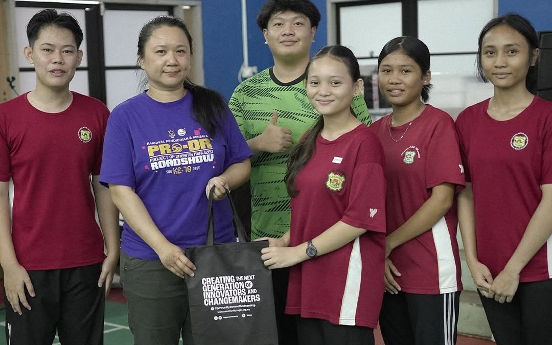 Excitement Builds at PRO-DR 2025 Kapit