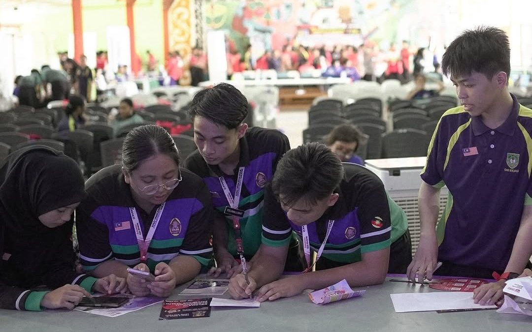 PRO-DR 2025 Saratok Finishes Strong with Talent and Team Spirit