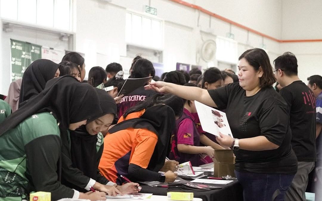 PRO-DR 2025 Balai Ringin Connects Youth to a Brighter Future