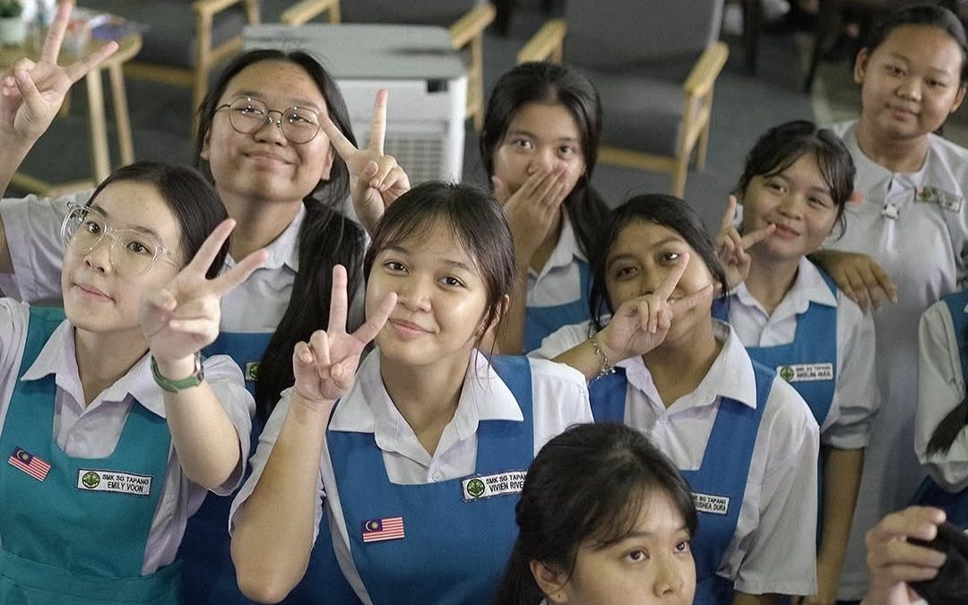 Lively Beginning for PRO-DR 2025 Siburan