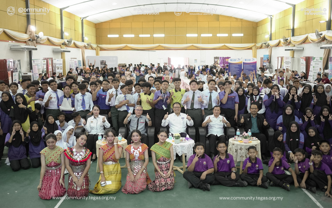 PRO-DR 2025 Sebuyau Launch Highlights Education as Key to Progress