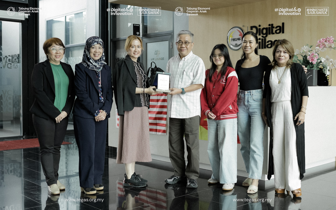 Courtesy Visit from iIRAI Ventures Sdn. Bhd.