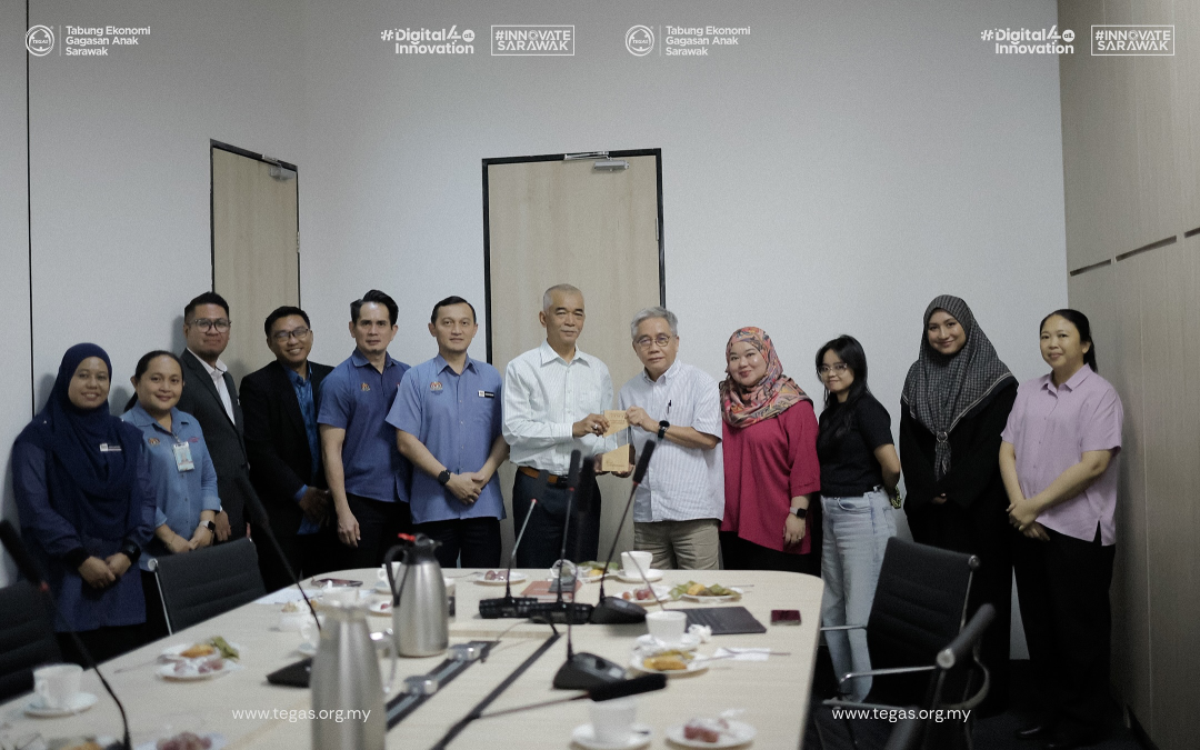 Courtesy Visit from Politeknik Mukah Sarawak