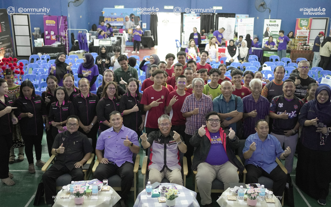 PRODR 2025 Launched in Kapit to Champion Education Access