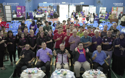 PRODR 2025 Launched in Kapit to Champion Education Access