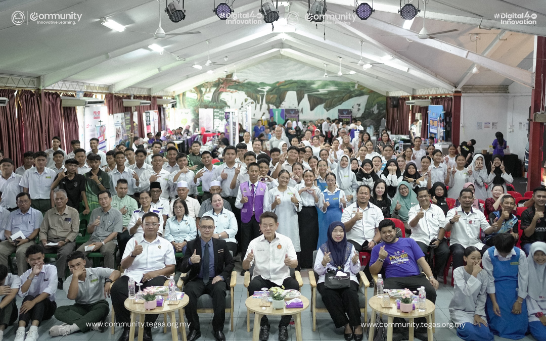 PRO-DR 2025 Bintangor Launch Champions Youth Innovation and Skills