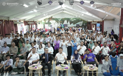 PRO-DR 2025 Bintangor Launch Champions Youth Innovation and Skills