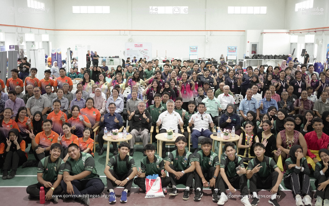 PRO-DR 2025 Balai Ringin Launch Highlights Digital Skills and STEM