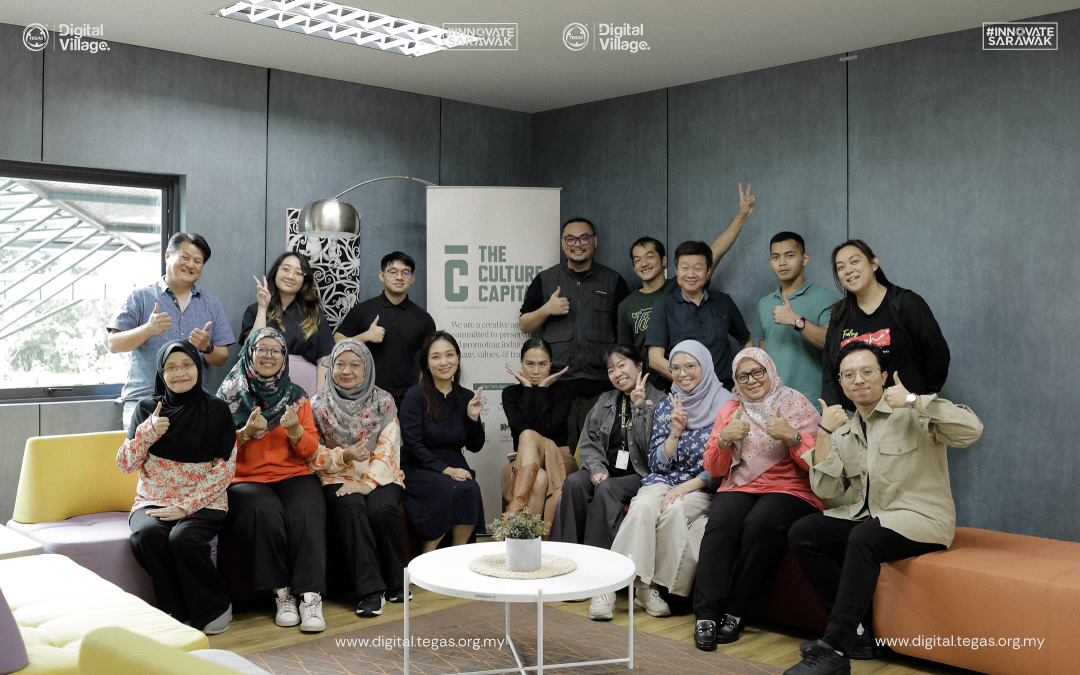 #InnovateSarawak Workshop Series: Influencer & Video Storytelling