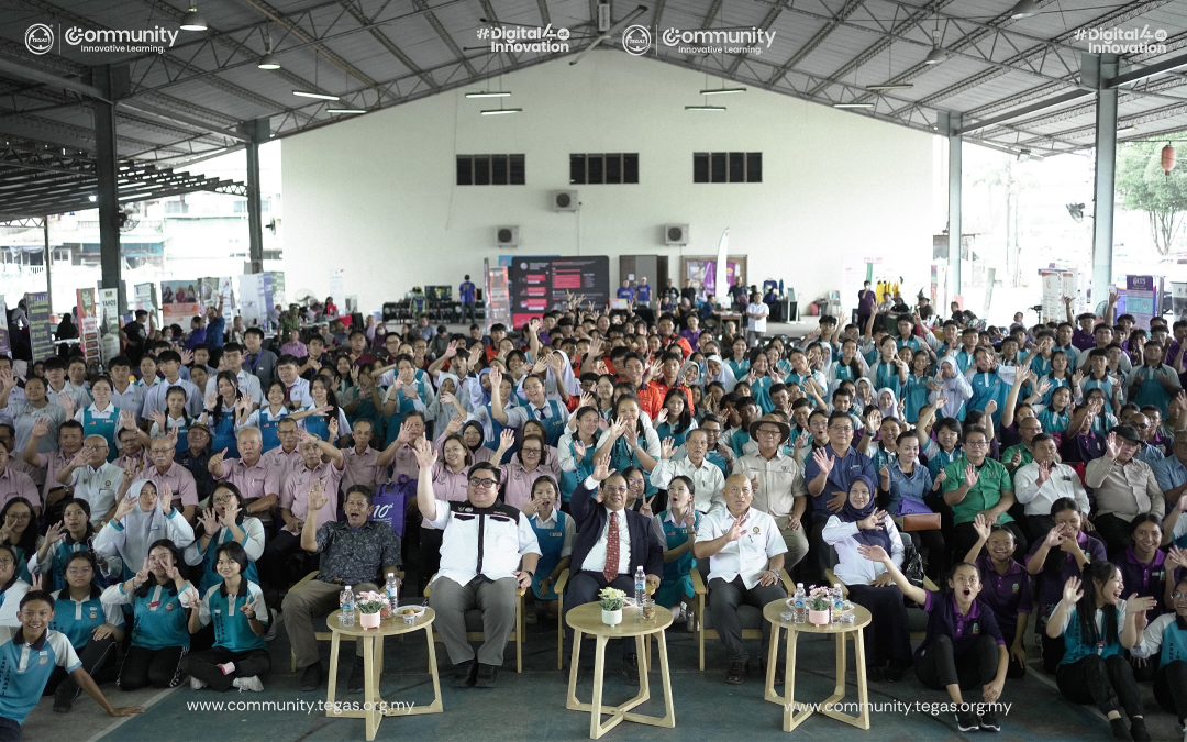 PRO-DR 2025 Launched in Siburan with Call for Youth to Lead in AI & Innovation