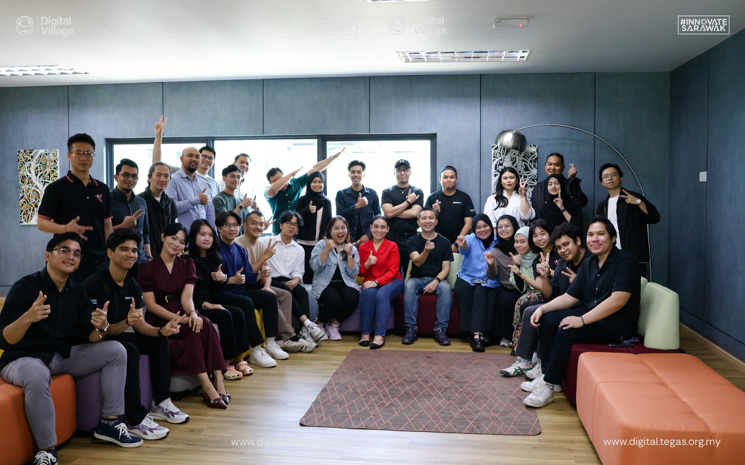 Day 5: TEGAS Pre-Accelerator Bootcamp