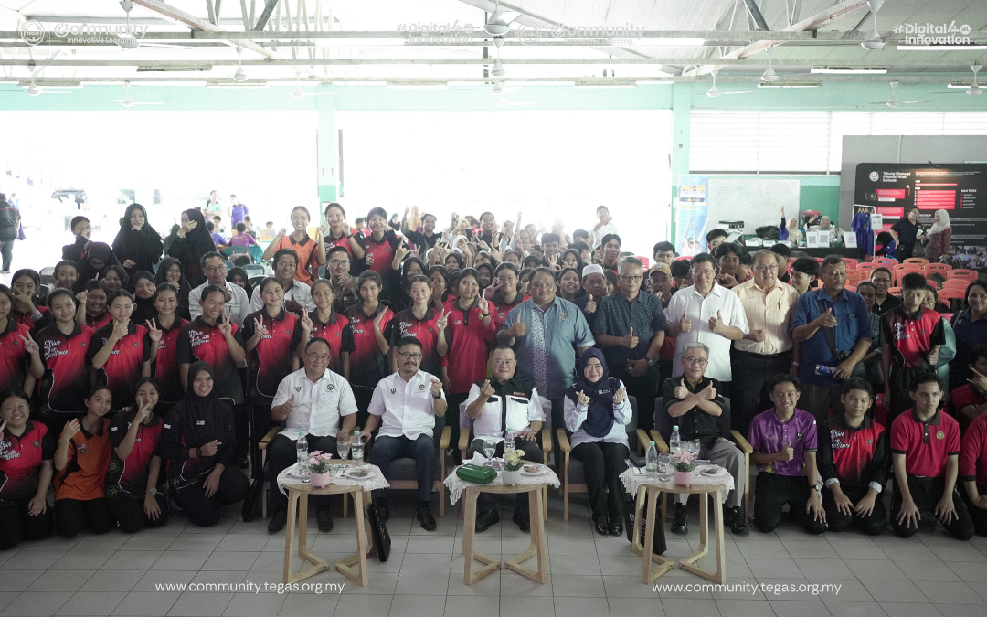 PRO-DR 2025 Launches in Mukah to Empower Youth Through Innovation