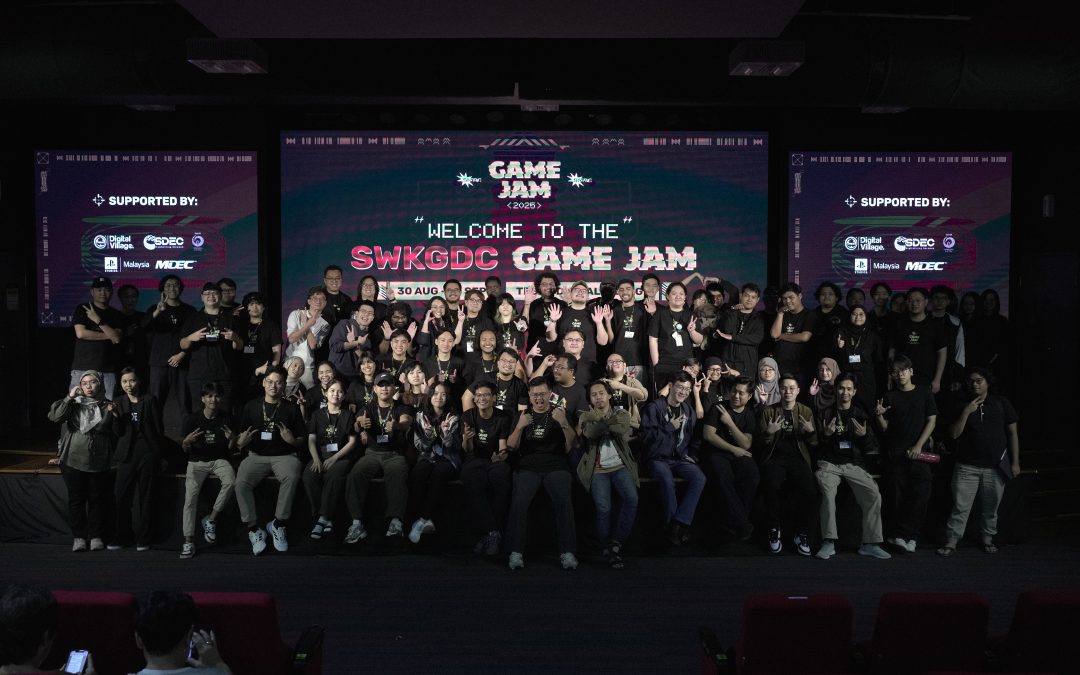 Day 3: SWKGDC Game Jam 2025