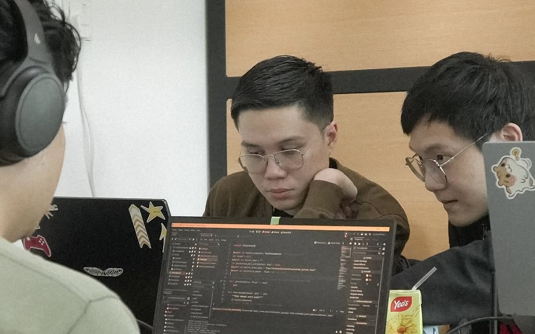 Day 2: SwkGDC Game Jam 2025