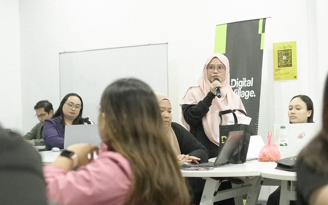 Day 1: TEGAS Fundraising Accelerator Batch 4