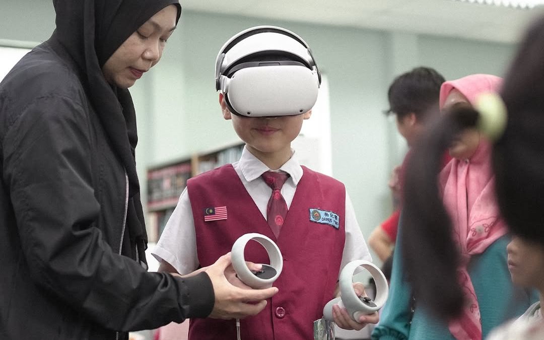 TEGAS Showcases Interactive Makerspace at Sarawak Children Art Literature Festival 2025