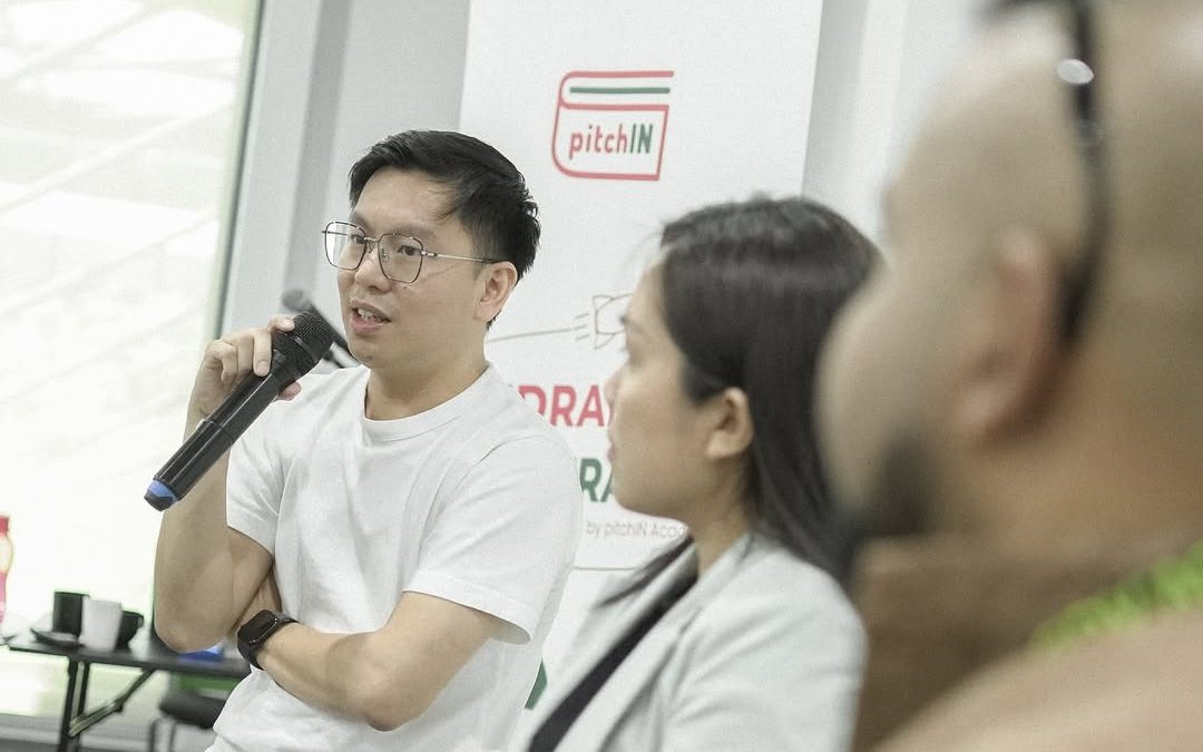 Day 2: TEGAS Fundraising Accelerator Batch 4