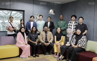 #InnovateSarawak Speaker Series: STEP101 Cyber Security and Business