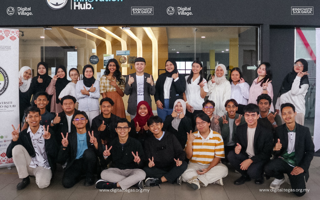 #YLE: Konsortium Universiti Universitas Borneo (KUUB) Young Leaders Workshop on Internationalisation