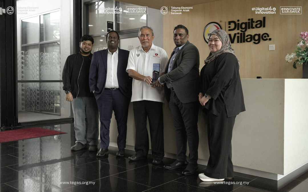 Courtesy Visit from GKK Consultants Sdn Bhd